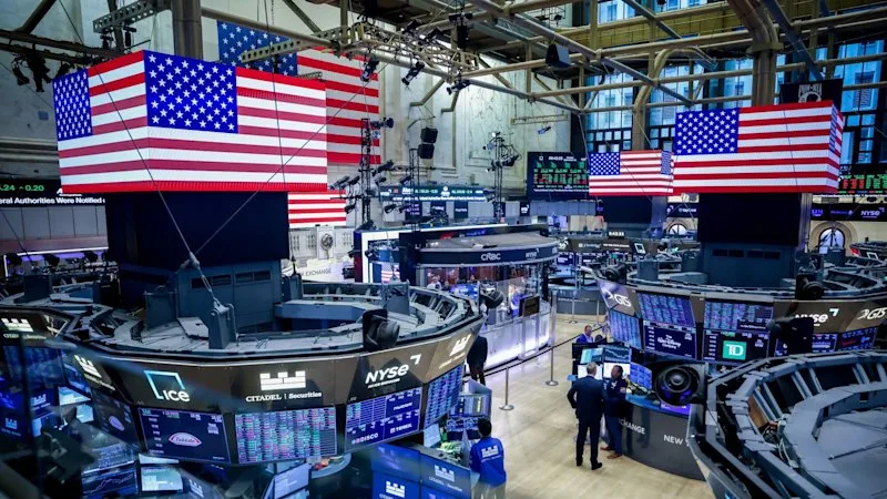 Shrugging off war, the bond rout and oil crunch: Why Wall Street keeps rallying