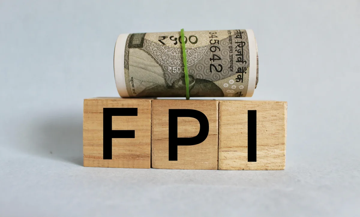 FPIs sell Rs 5,040 crore worth equities, highest since June 8