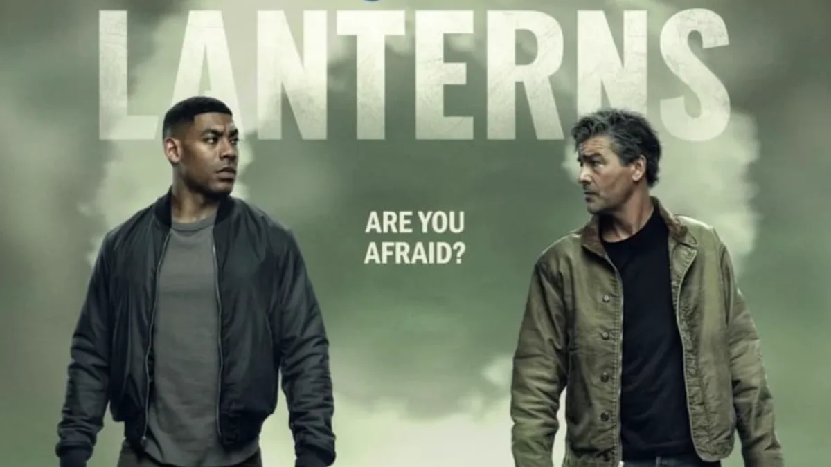 How to watch 'Lanterns' — HBO's gritty new Green Lantern show