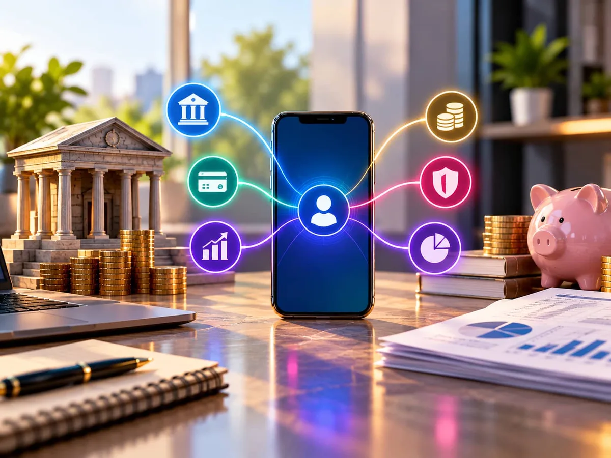 Explained: What is Account Aggregator framework, and how does it work?