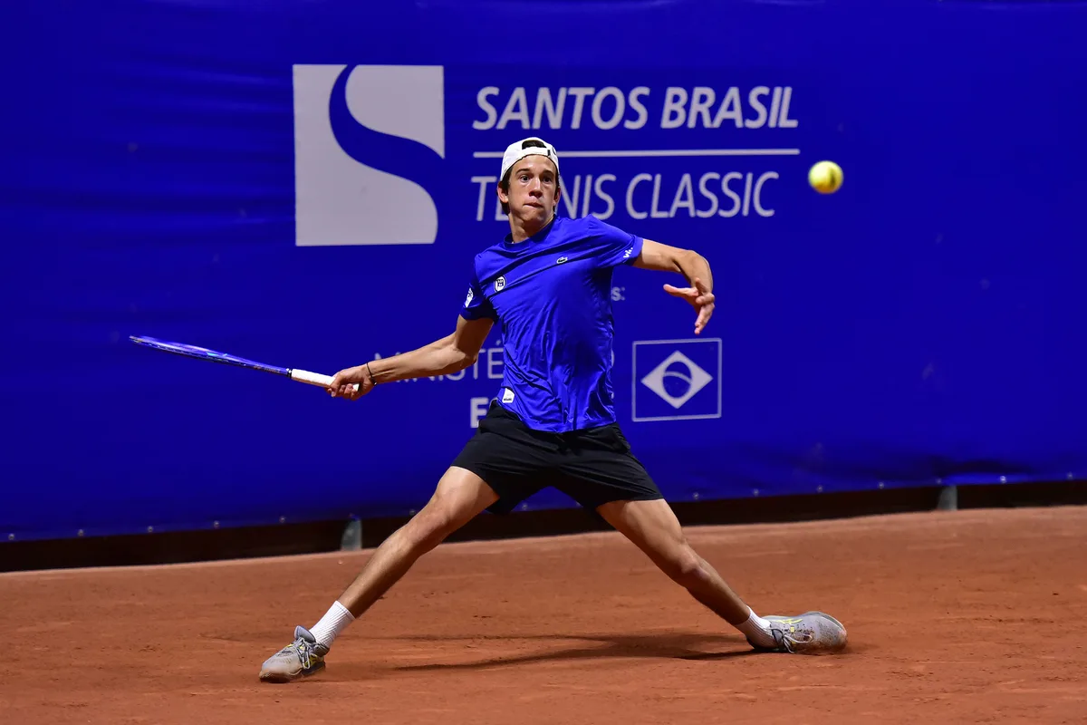 Quali juvenil do US Open começa com três brasileiros nesta quinta