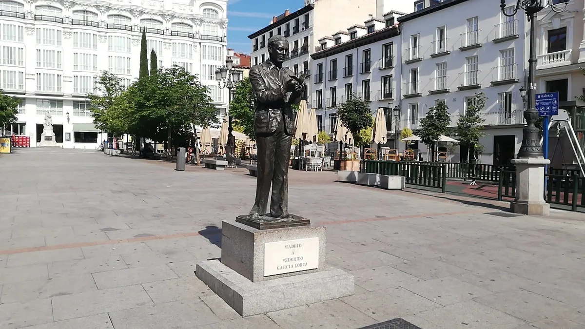 Maíllo critica que Moreno "se acuerde de Lorca cuando boicotea desde hace años la Ley de Memoria andaluza"