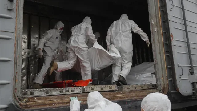Reino Unido estima mais de 500 mil soldados russos mortos na Ucrânia