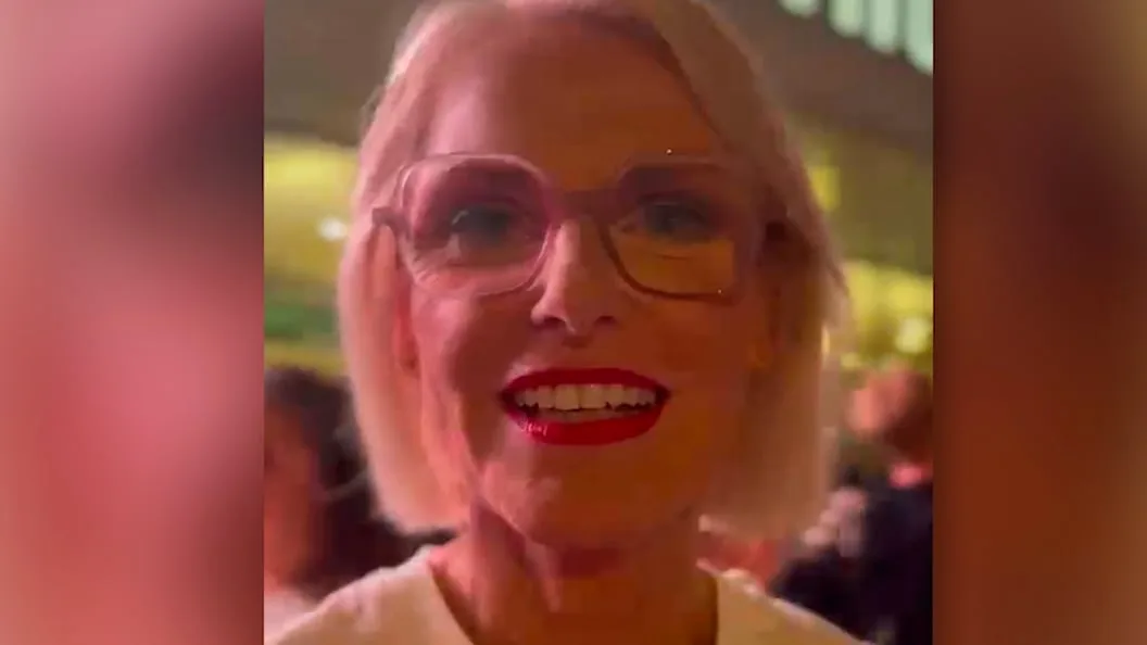 BILD-Showchefin bei Céline Dion - „Die Menschen sind schier ausgeflippt“