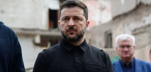 Ukraine: Wolodymyr Selenskyj deutet an, dass USA nicht mehr vor russischen Angriffen warnen