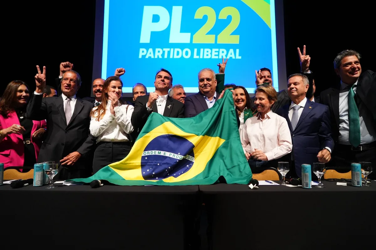 A expectativa do PL em eleger uma bancada recorde de deputados no Nordeste