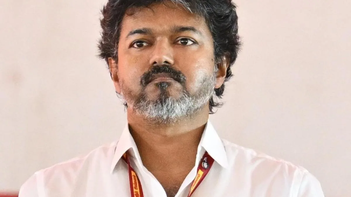 Vijay writes to Centre over arrest of fishermen by Sri Lanka