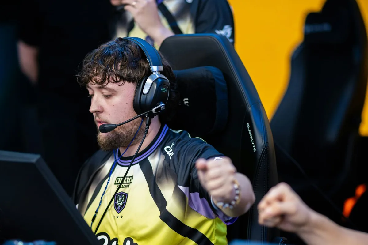 Team Vitality разгромила FURIA и вышла в финал StarLadder Fall 2026 по CS 2