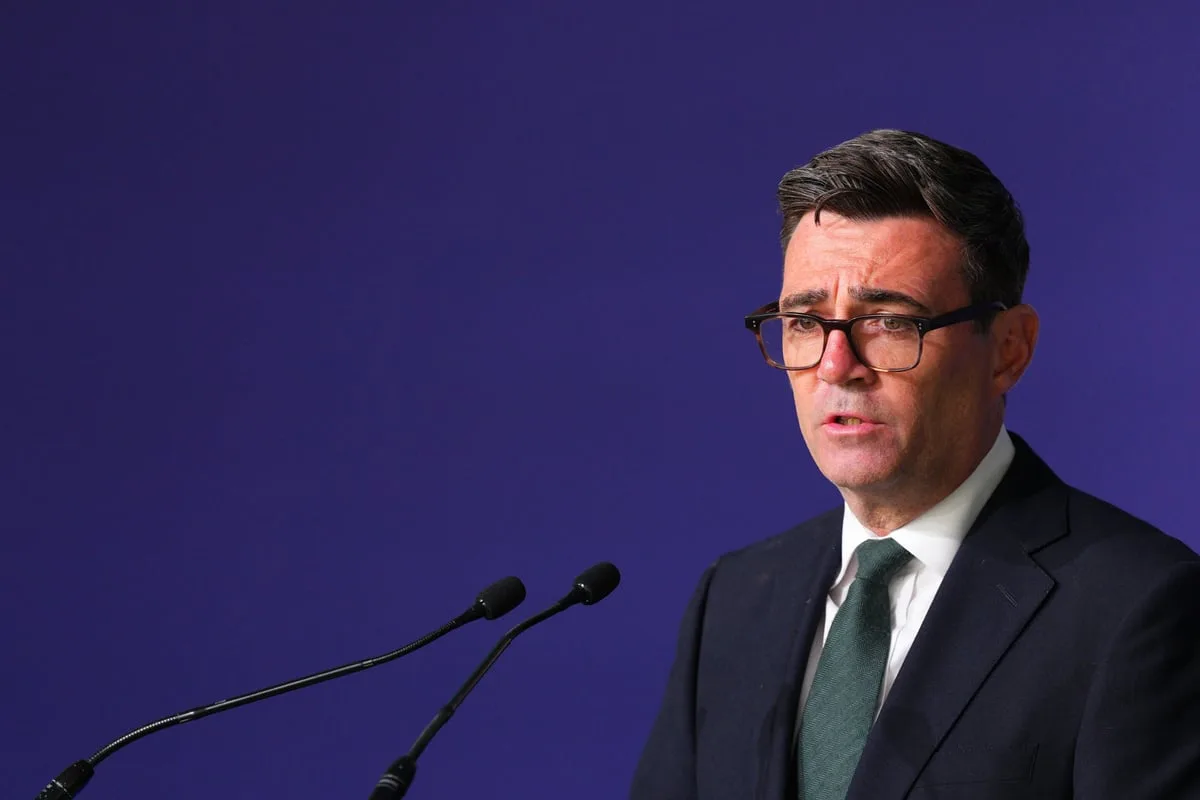 Burnham pledges to consult on national memorial for terrorism survivors