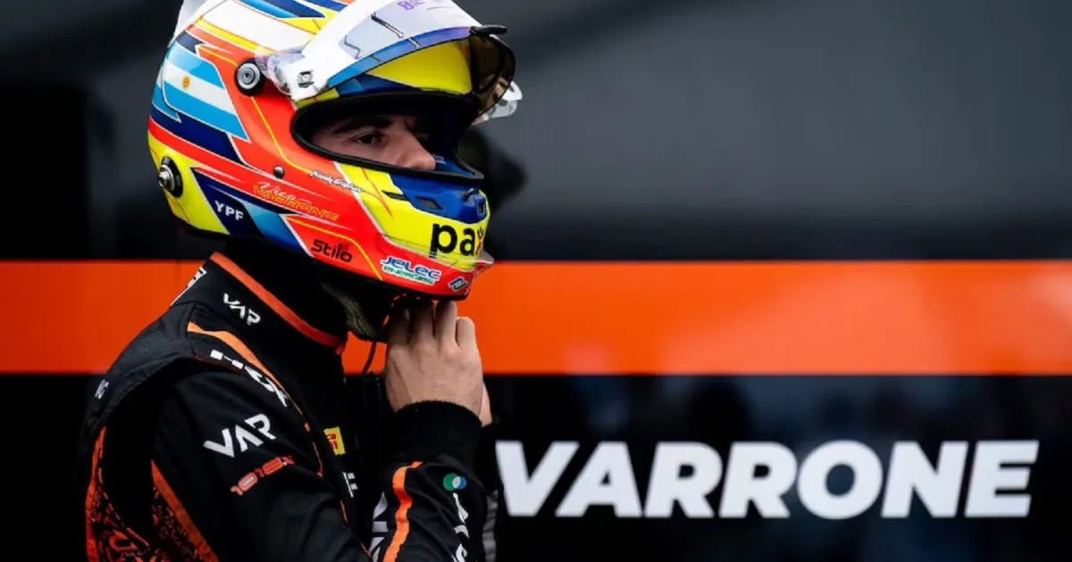 Nicolás Varrone rompió el silencio y explicó los motivos de su salida de F2: «Perdí plata por correr»