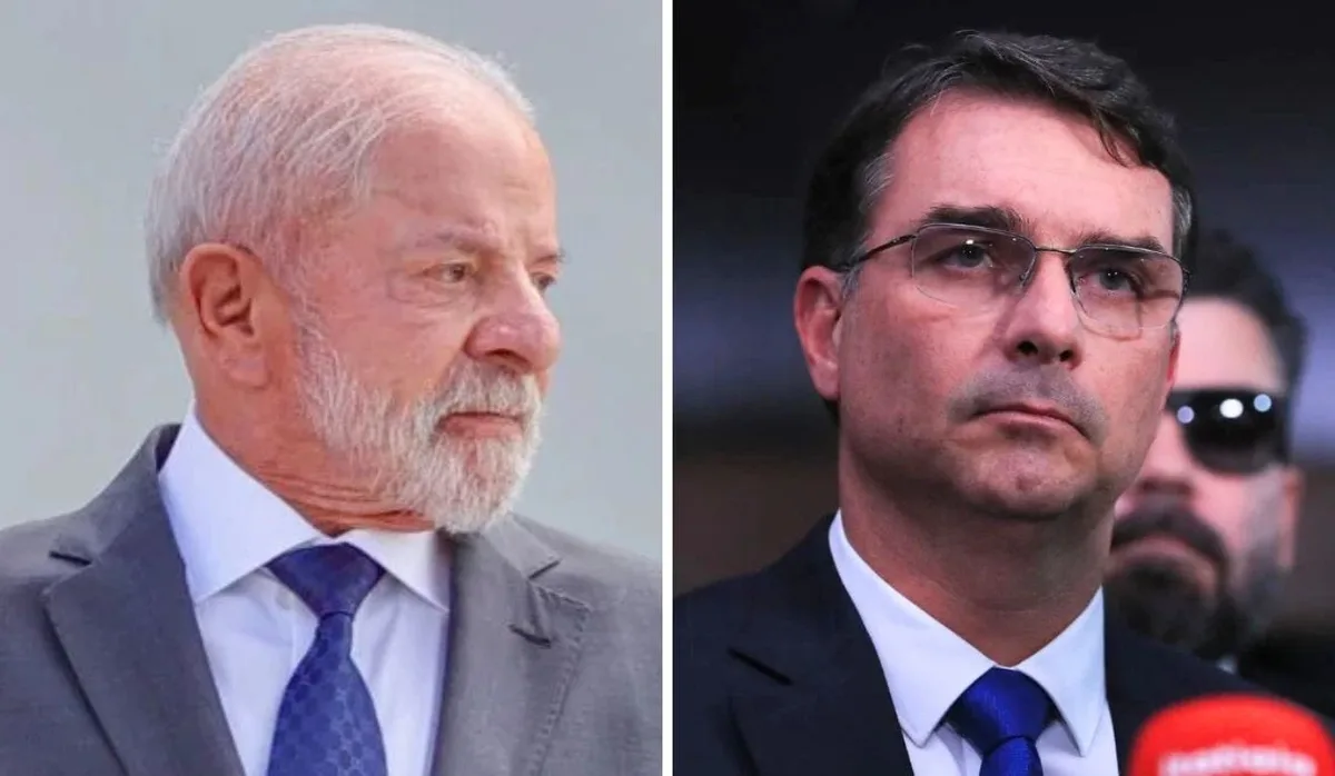Lula foca em educação e Flávio em segurança na estreia da propaganda de rádio