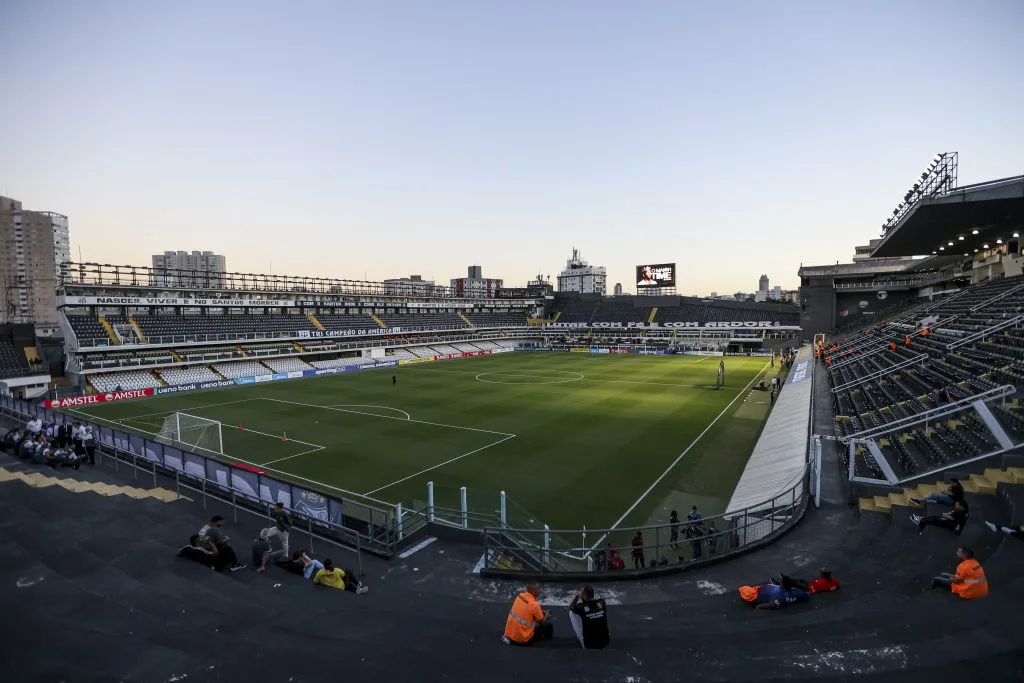 São Paulo pede à CBF clássico na Vila Belmiro após shows do BTS no Morumbis