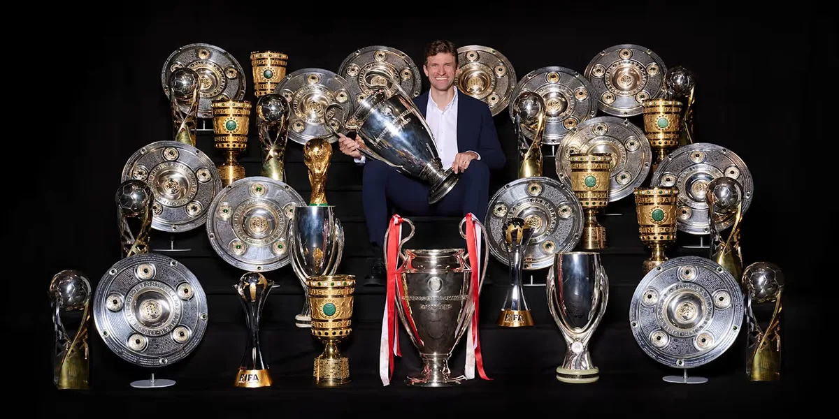 Thomas Müller e Hummels compram clube da primeira divisão de Portugal; veja valores