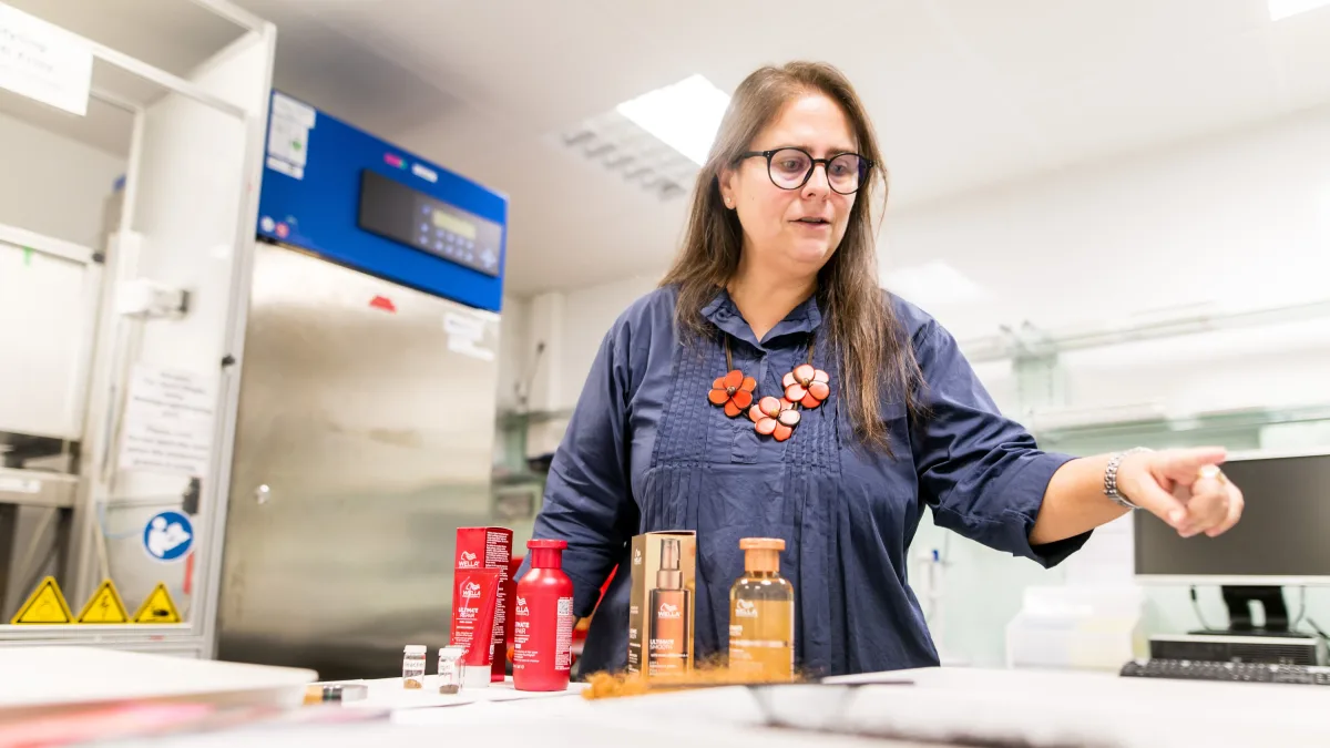 Haarpflege-Marke Wella: Schon wieder endet ein deutscher Traditionskonzern an der US-Börse