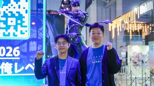 TGS 찾은 '나혼렙 카르마'…"반복할수록 깊어지는 액션"