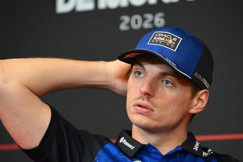 Max Verstappen va défier 100 pilotes en karting à Silverstone