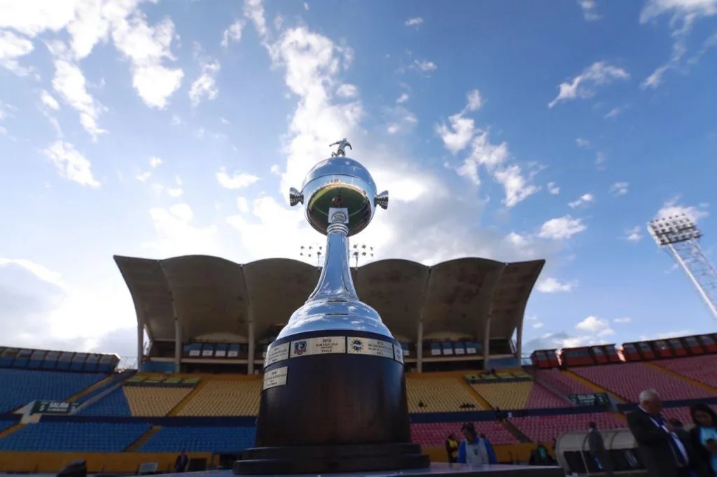 Libertadores Feminina 2026 define grupos com três brasileiros; veja a chave