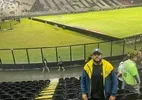 Presidente de consulado do Boca no Rio adota Vasco como time no Brasil