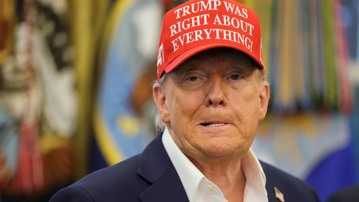 Judge Blocks Trump's Excuse to Hold Back Wildfire Support