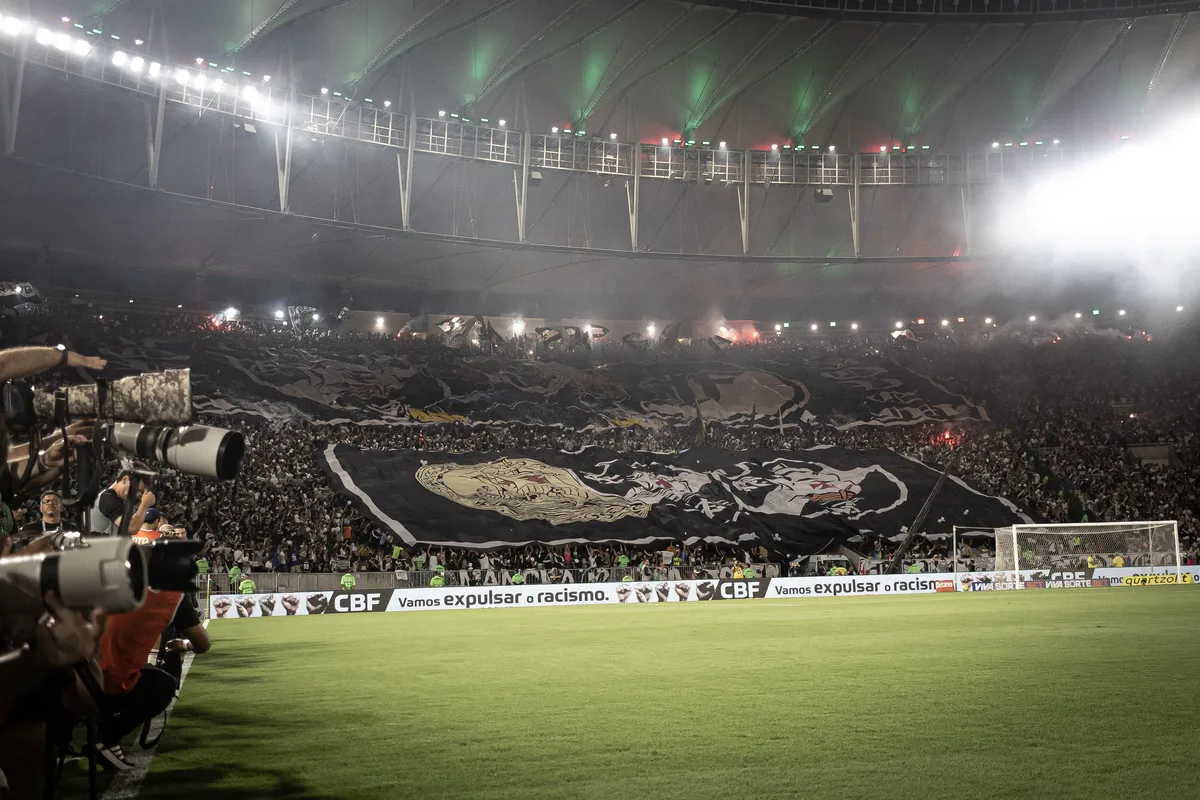 Vasco entra com novo recurso na Justiça e pede urgência por liberação do Maracanã contra o Boca