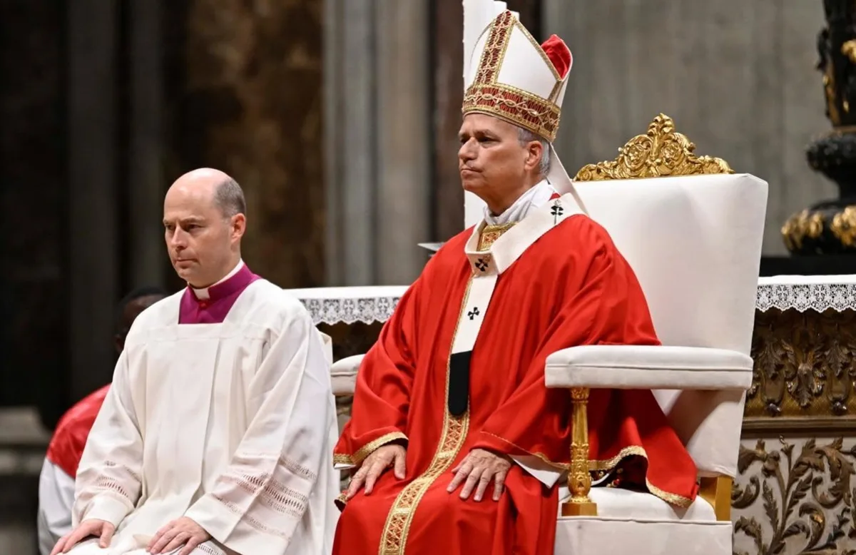 Exames mostram boa recuperação do pulmão do papa Leão XIV, diz Vaticano