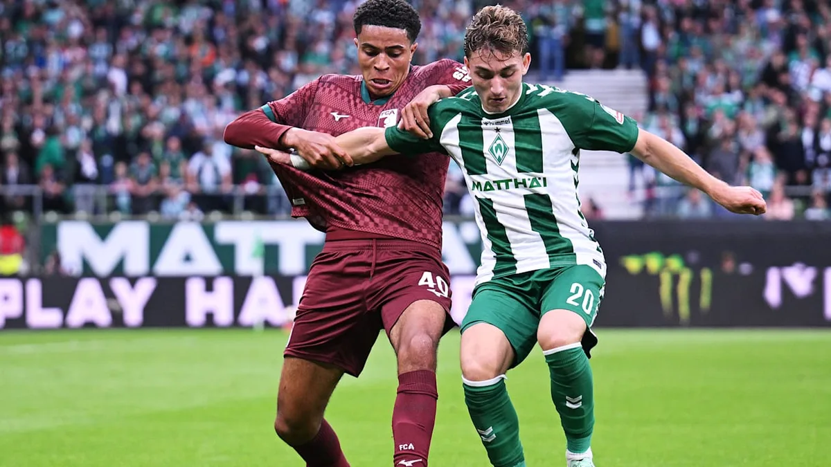 Top-Leistungen bei Werder - Spielt Chuki bald für Spanien?