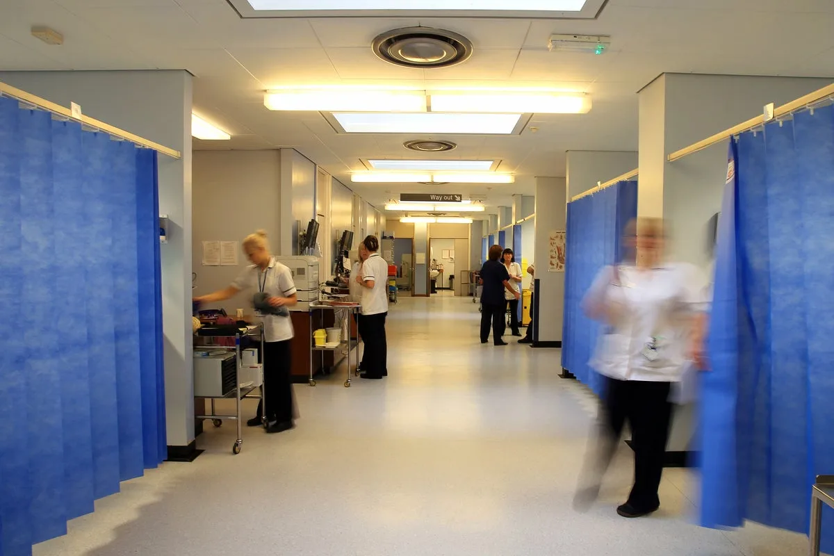 'Slightly ominous’ sign that England could be set for an early flu season