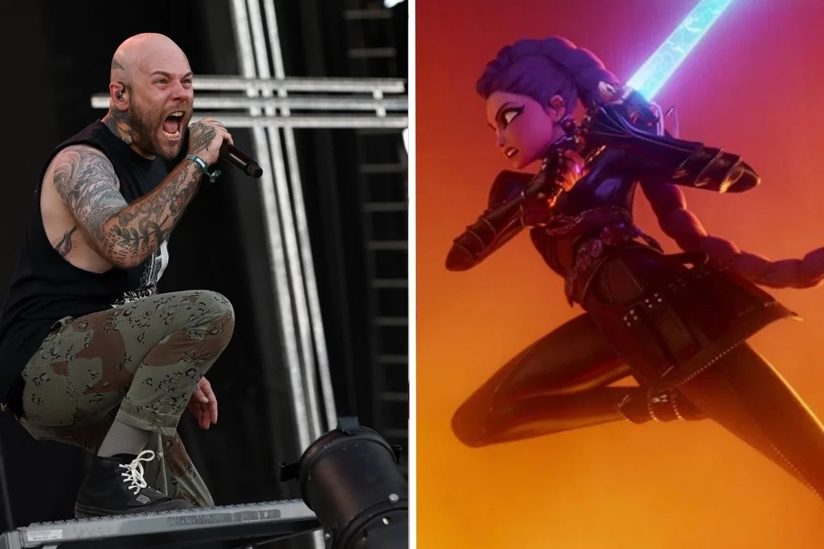 Banda de rock cristão Demon Hunter processa as ‘Guerreiras do K-Pop’