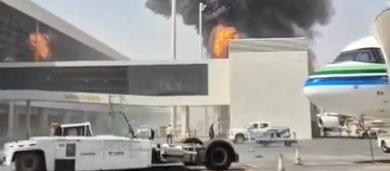 Türkiye, Pakistan, Egypt, Saudi Arabia condemn Houthi attacks on Riyadh airport