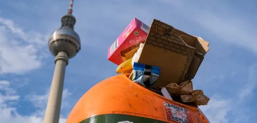 Berlin ist für die meisten laut einer Umfrage keine faszinierende Metropole