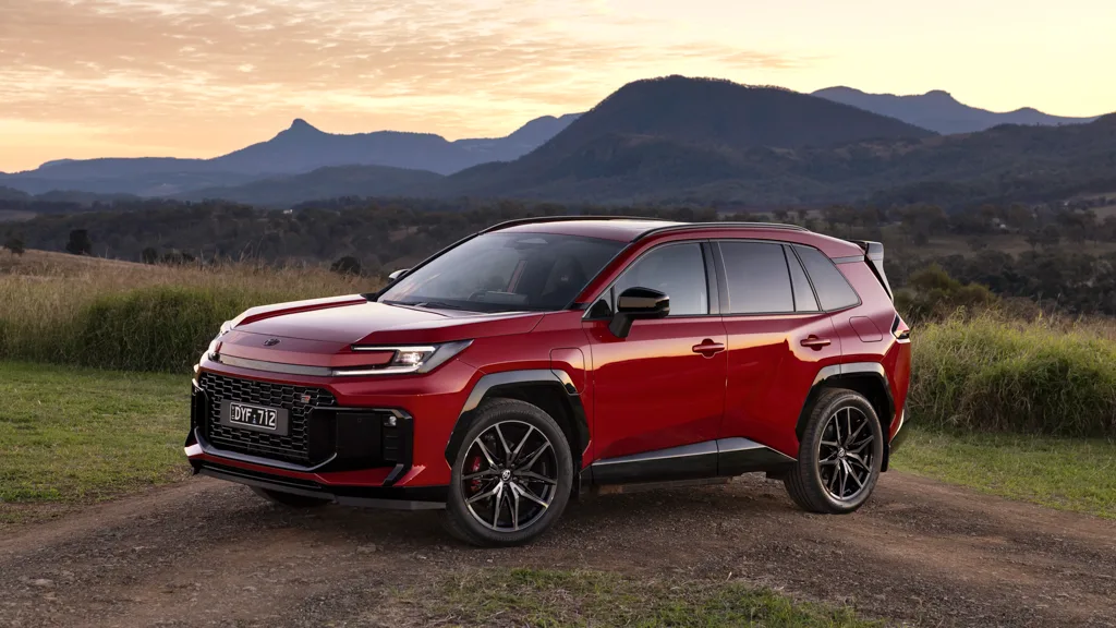Toyota RAV4 PHEV recalled