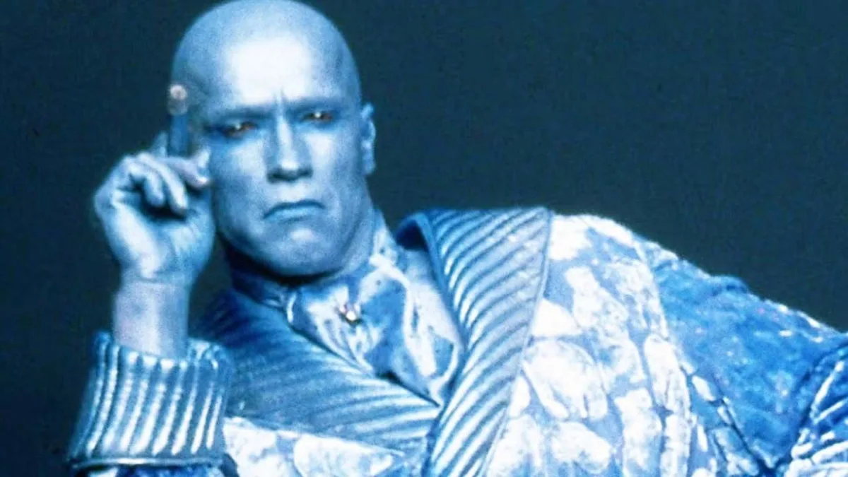 "5 heures au maquillage par jour" : plus dur que ses rôles physiques d'action ! Il y a 30 ans, Arnold Schwarzenegger a vécu un tournage difficile