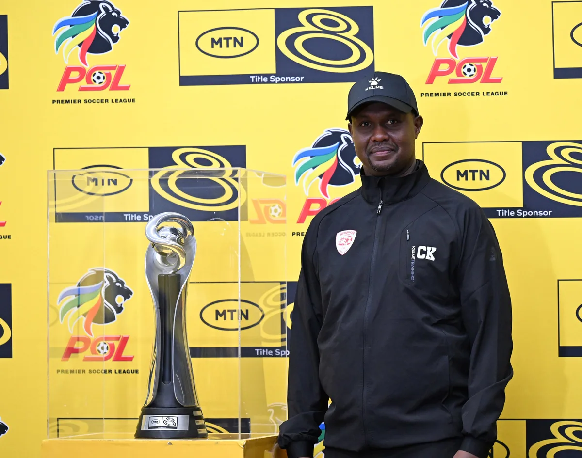 Sekhukhune must drop ‘handbrake’ and play with courage against Bucs: Kaze