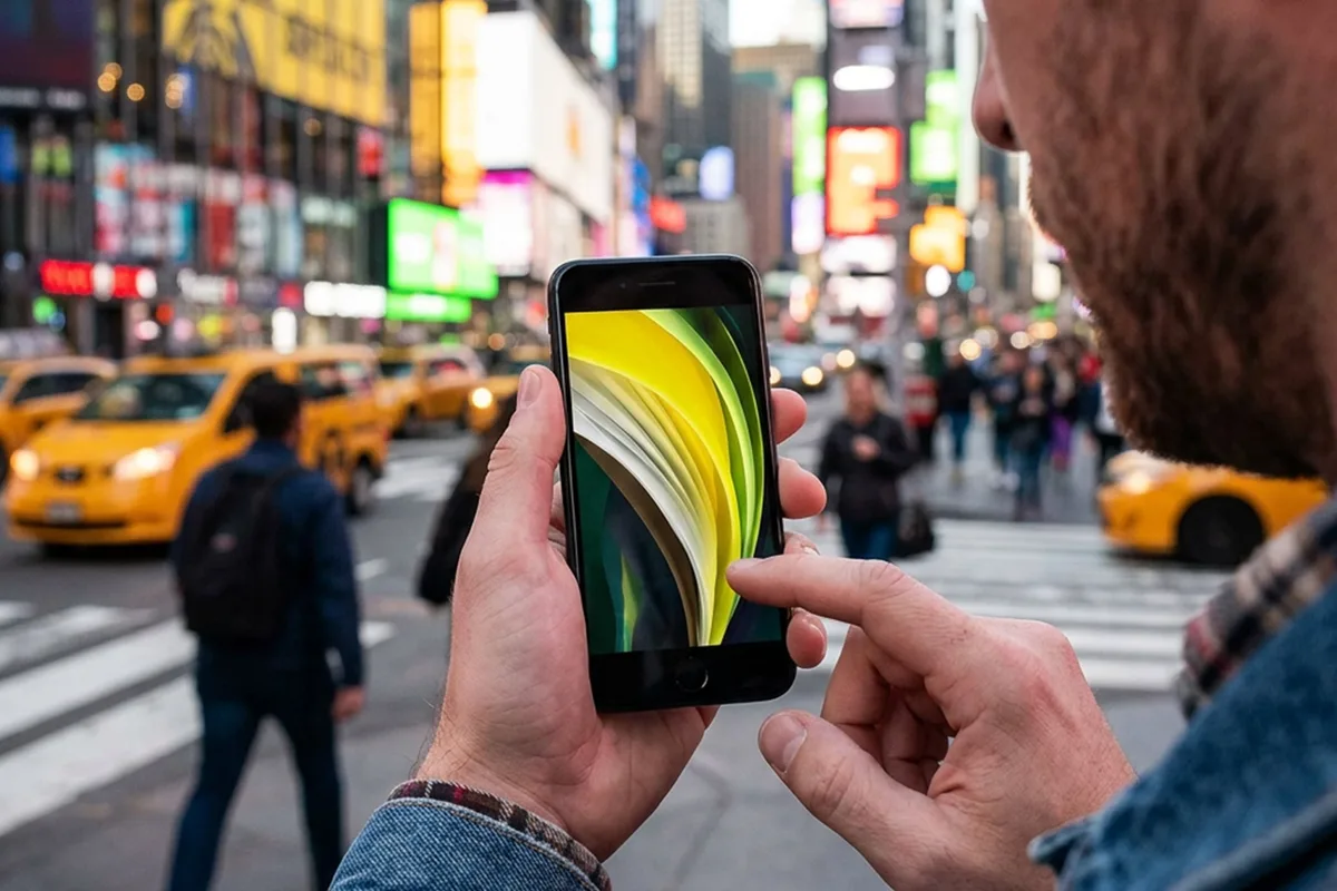 You can still get an iPhone with a home button, and it’s only $105