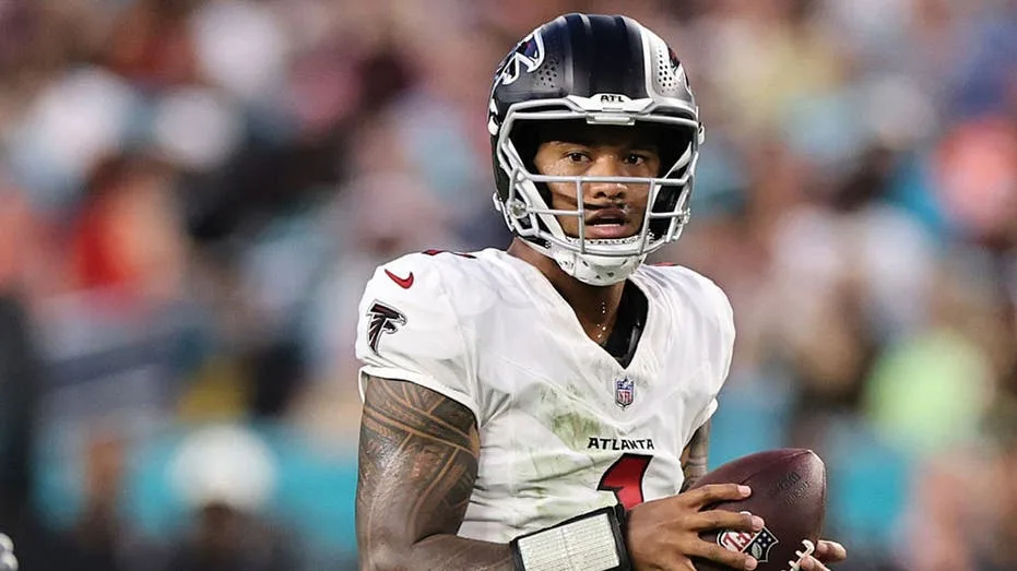 Falcons' Tua Tagovailoa gets roasted on social media after allegedly commenting on his own post