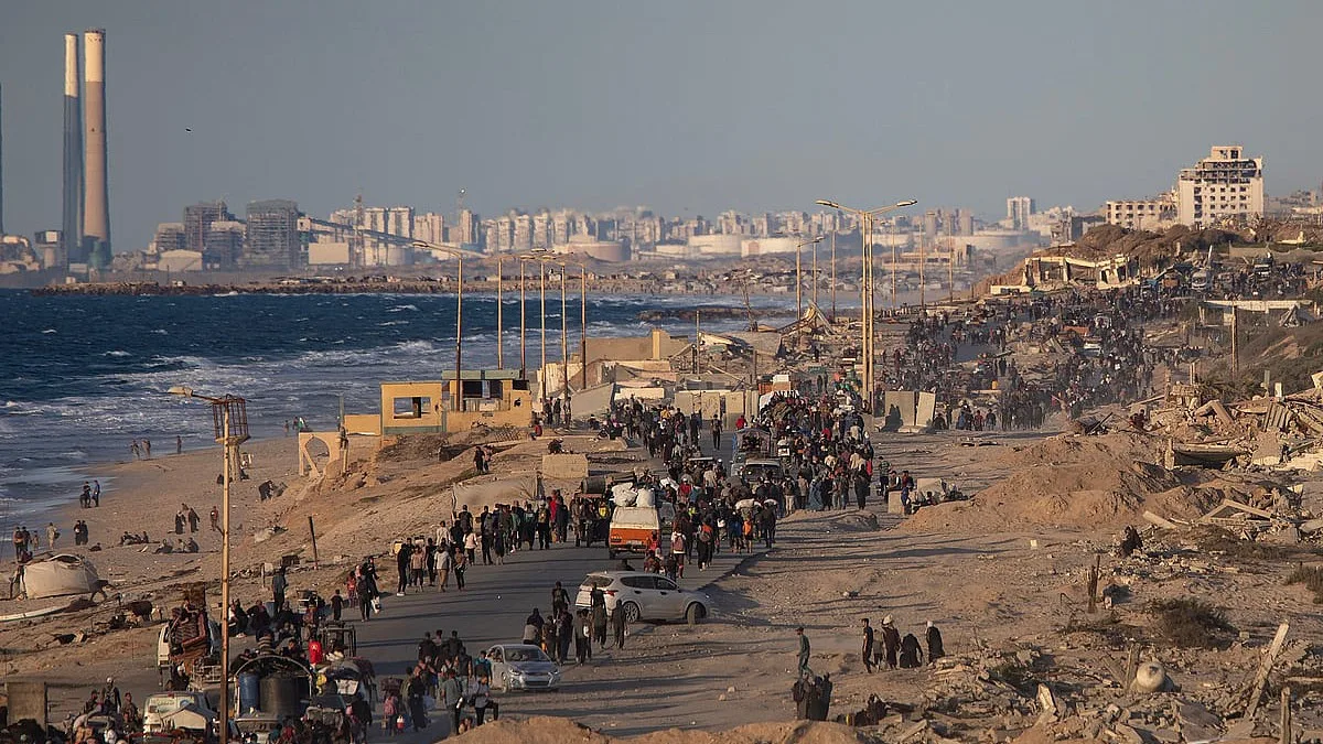 Três mortos em ataques israelitas na Faixa de Gaza apesar do cessar-fogo