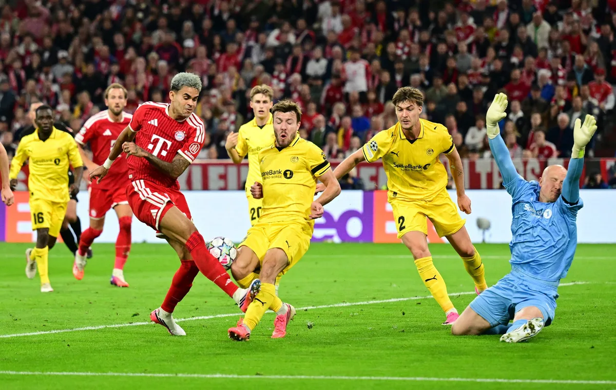 Bayern Múnich respaldó el bajo nivel que ha tenido Luis Díaz, jugador de la selección Colombia, en los últimos dos partidos
