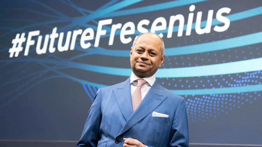 Unternehmen: Fresenius baut seine Beteiligung an Fresenius Medical Care ab