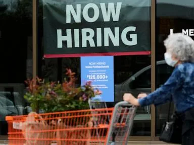 Trump keeps heralding an economic boom, but even a solid jobs report is causing problems for him