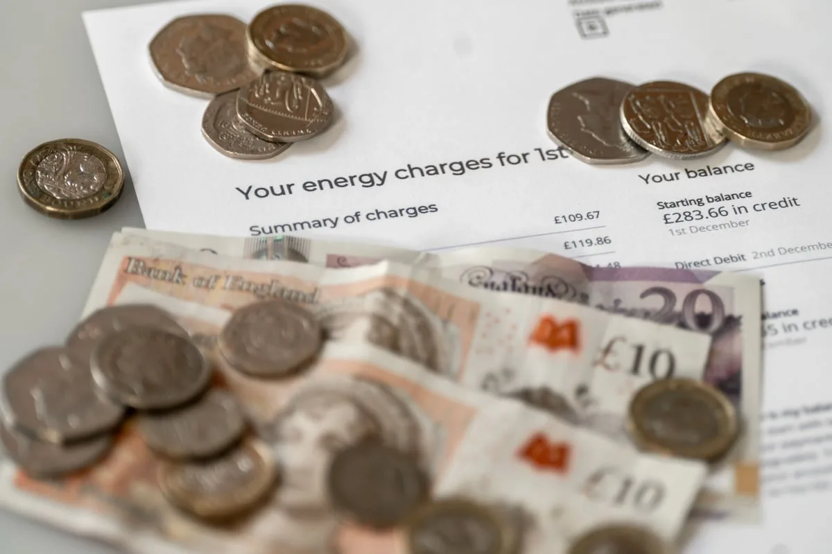 Swinney demands ‘immediate assistance’ from Westminster after energy cap rise