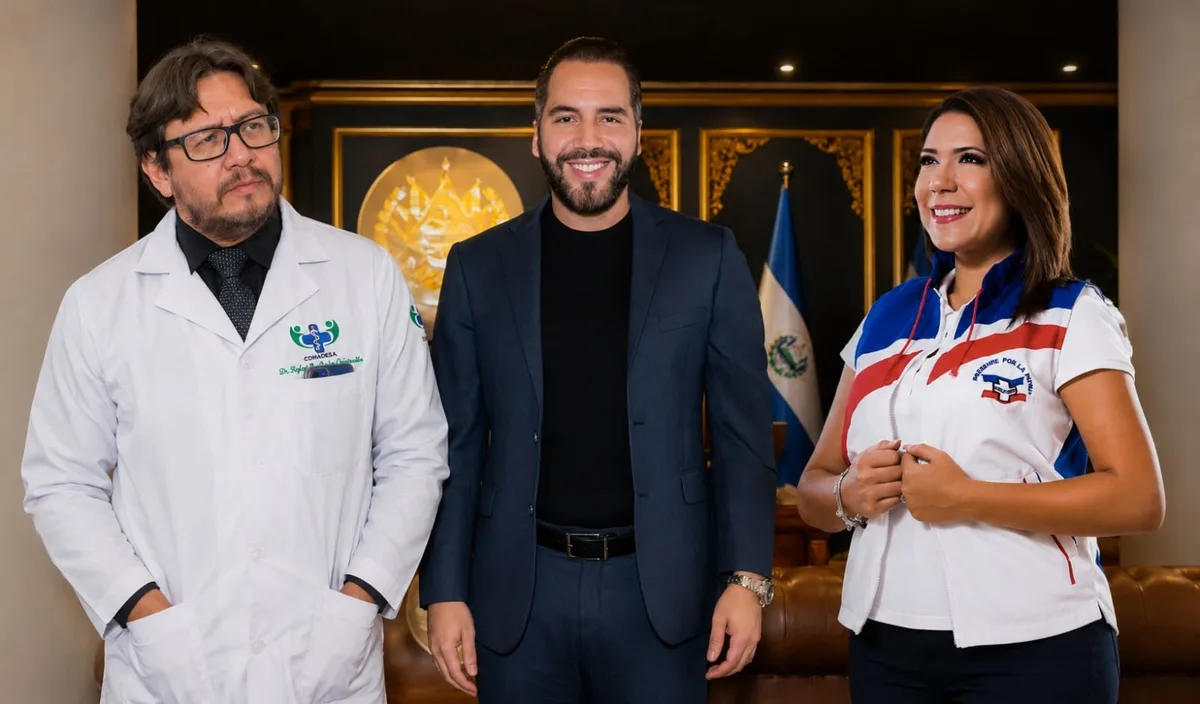 Elecciones 2027 en El Salvador: estas son las fórmulas presidenciales confirmadas