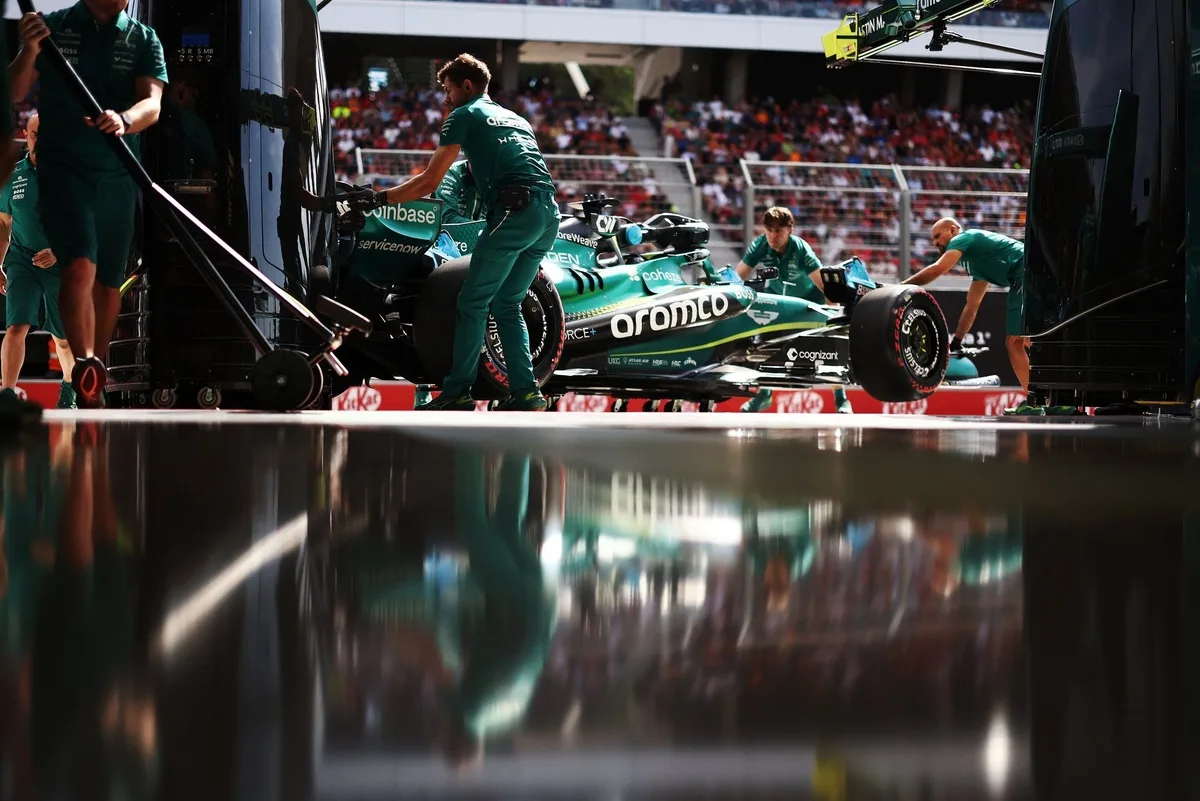F1: Novo motor da Honda para Zandvoort traz evolução, mas passa longe de 'revolução' na Aston Martin