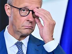 Zoff um zwei Billionen Euro: Für Merz geht es um seine Autorität in Brüssel
