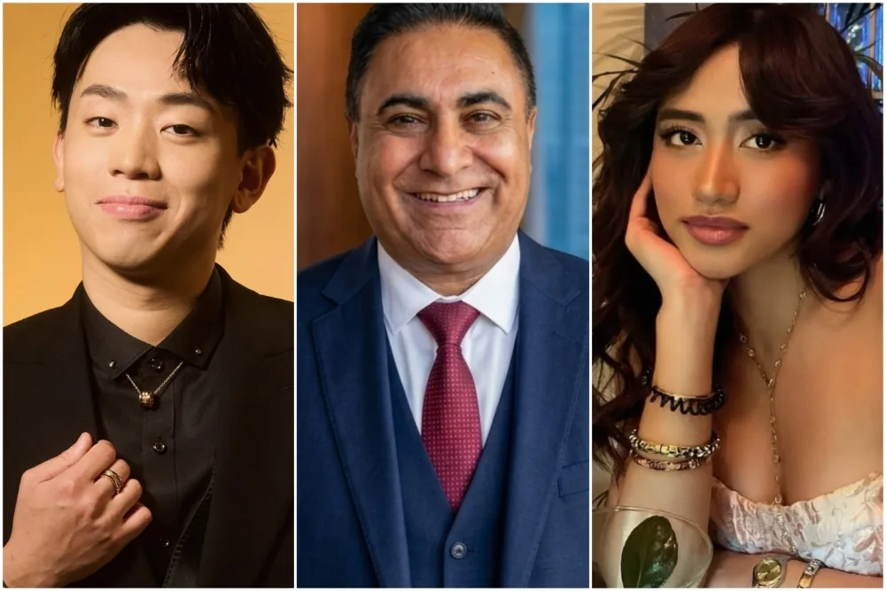 Law Kar-ying and Paw Hee-ching Joined by Sham Kaki, QBobo, Virginia Lau, Ahstisham Ahmad and Jayan Marquez in Sri Kishore’s ‘The Grand Tribute’ (EXCLUSIVE)