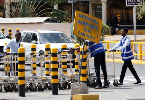 Kenya aviation workers end strike that disrupted flights, officials say