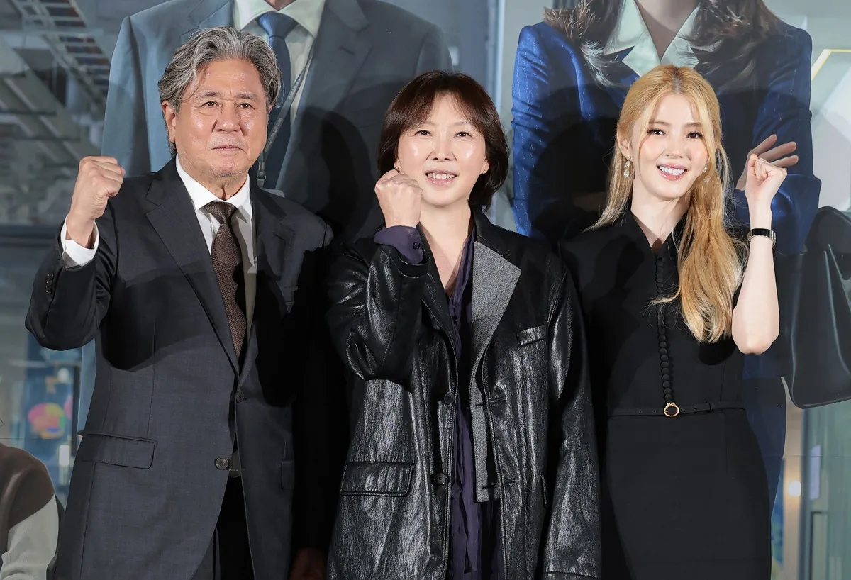 최민식X한소희 ‘인턴’, 원작 잊었다…“우리 것 보여주자” (종합)[DA현장]