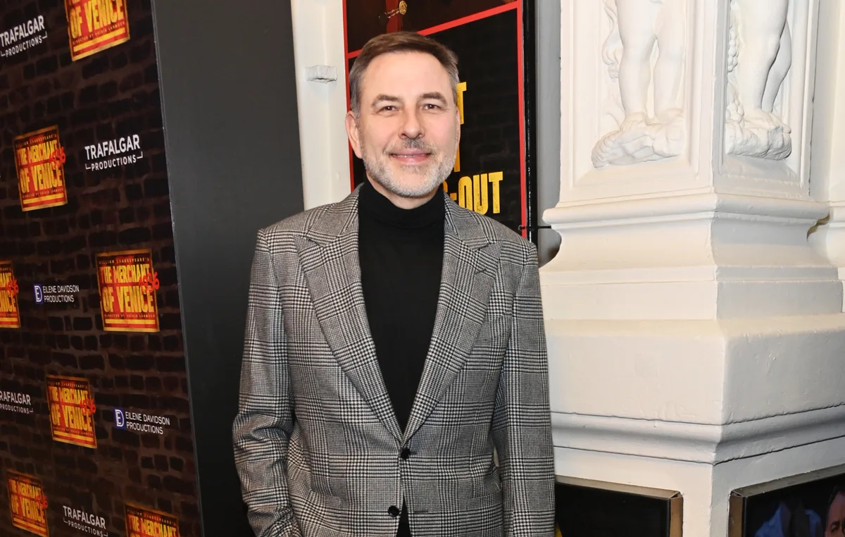 David Walliams’ back catalogue dropped by book publisher HarperCollins after ‘inappropriate conduct’ claims
