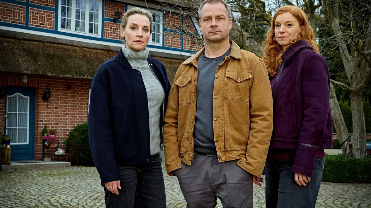 Streaming und Fernsehen: Krimireihe „Nord bei Nordwest“: Kein ganz normaler Einbruch