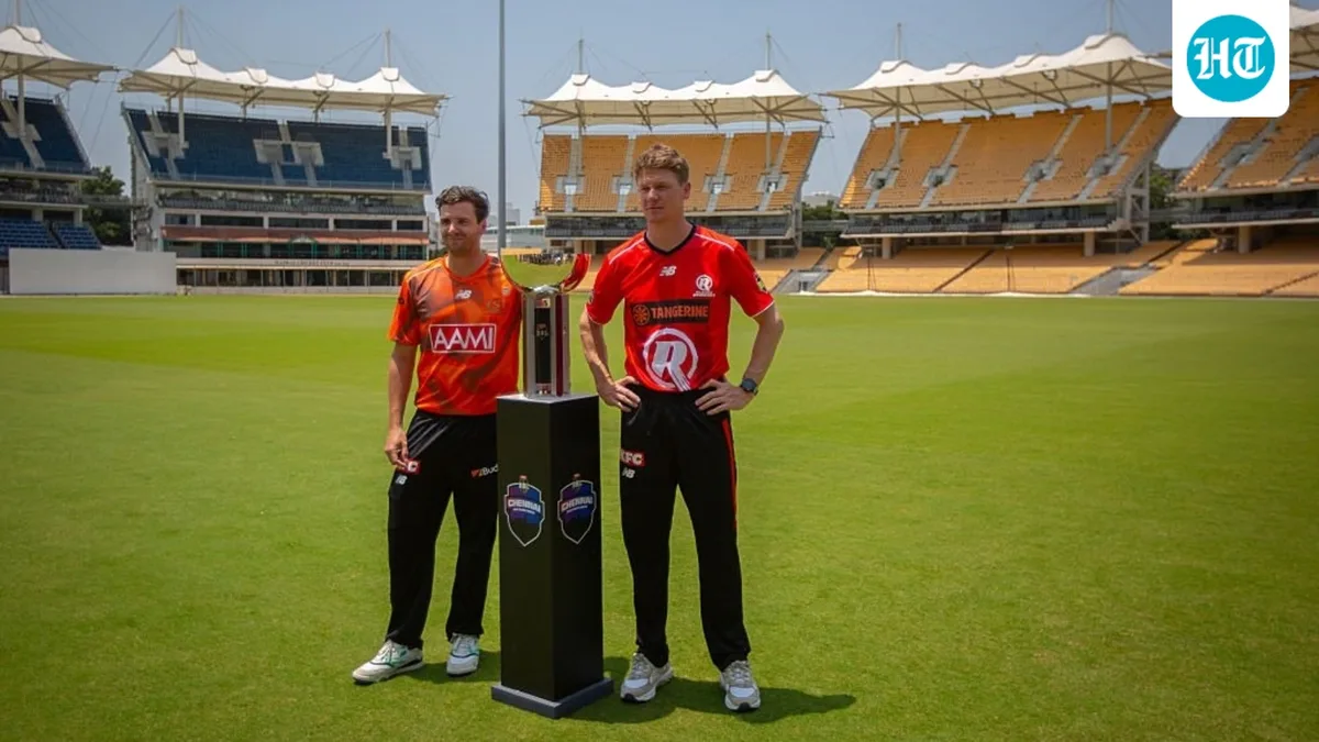 Big Bash League eyes global expansion with historic Chennai opener, ticket sales exceed Cricket Australia's expectations