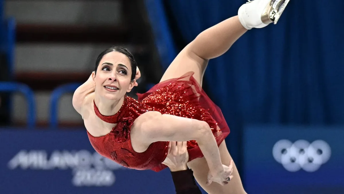 Stellato-Dudek, who won figure skating world title for Canada, returning to U.S.